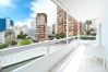 Aparthotel à Benidorm - Apartamentos Les Dunes Centro Levante Beach N.V2
