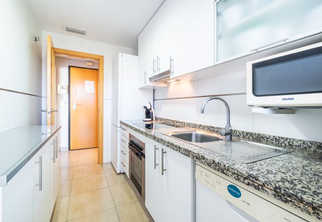 Appartement à Benidorm - Torres Doboe 7-2 Apartment Levante Beach Appartement à Benidorm - Torres Doboe 7-2 Apartment Levante Beach