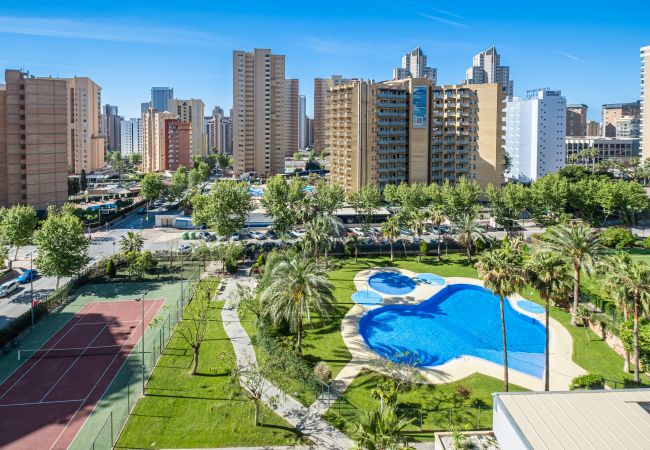 Appartement à Benidorm - Torres Doboe 7-2 Apartment Levante Beach Appartement à Benidorm - Torres Doboe 7-2 Apartment Levante Beach