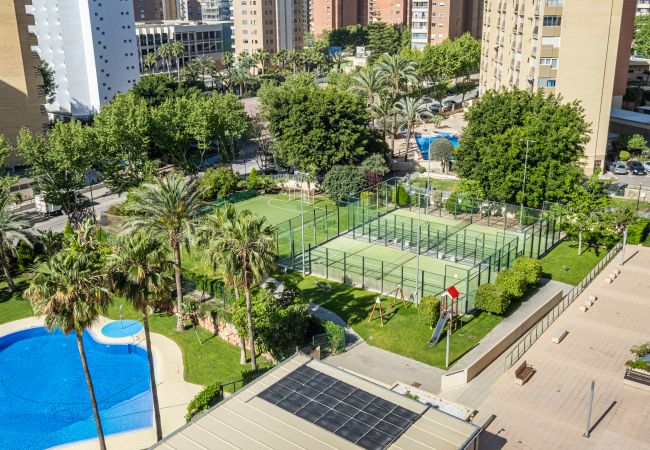 Appartement à Benidorm - Torres Doboe 7-2 Apartment Levante Beach Appartement à Benidorm - Torres Doboe 7-2 Apartment Levante Beach