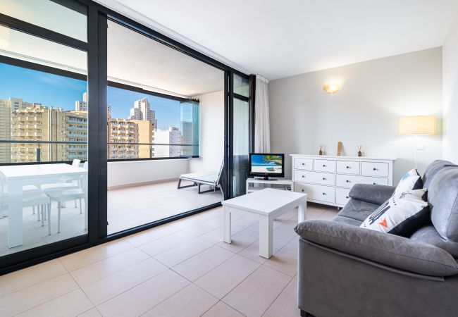 Appartement à Benidorm - Torres Doboe 7-2 Apartment Levante Beach Appartement à Benidorm - Torres Doboe 7-2 Apartment Levante Beach