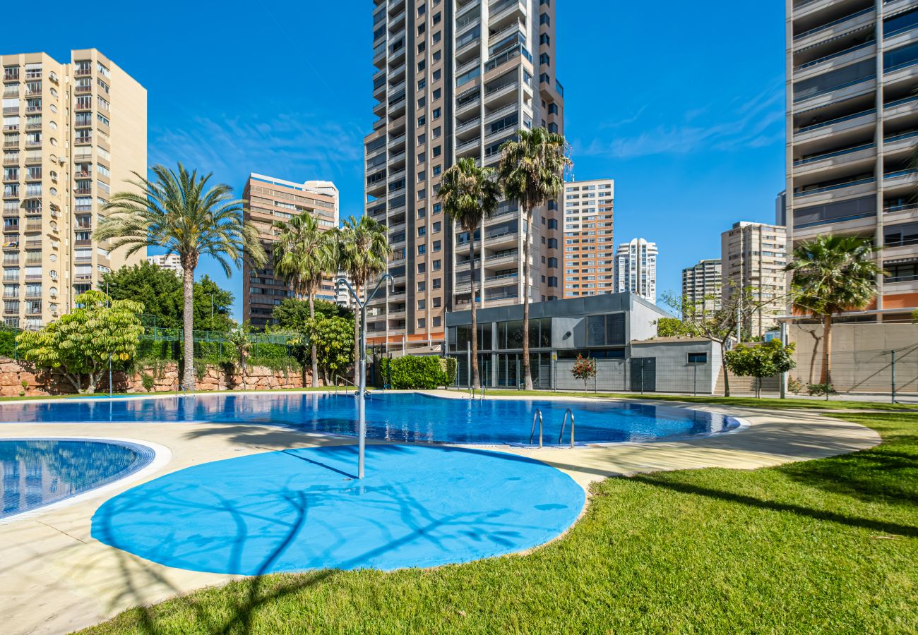 Appartement à Benidorm - Torres Doboe 7-2 Apartment Levante Beach