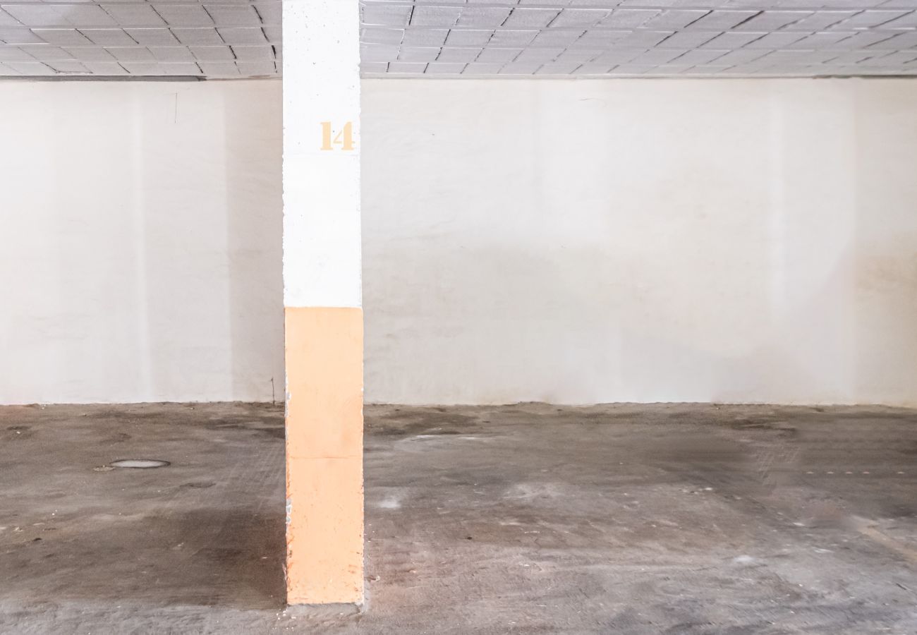 Appartement à Benidorm - Benipark 3-1-A Poniente Beach Appartement à Benidorm - Benipark 3-1-A Poniente Beach