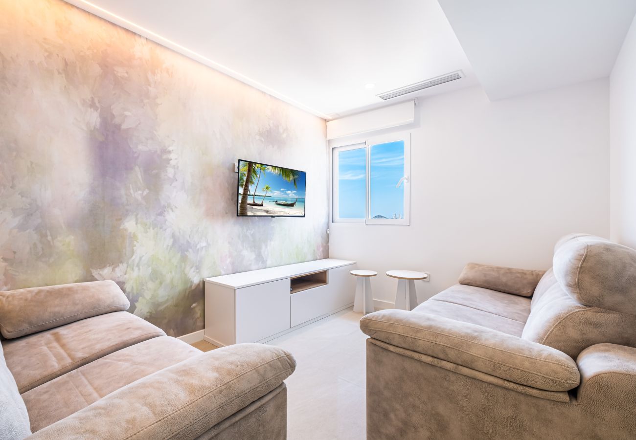 Appartement à Benidorm - Principado Arena Levante Beach Appartement à Benidorm - Principado Arena Levante Beach