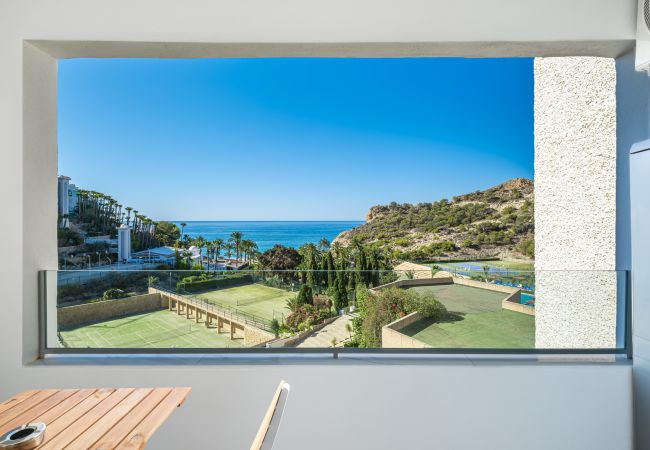 Appartement à Villajoyosa - Eurotennis 413-2 Paradise Beach Apartment Appartement à Villajoyosa - Eurotennis 413-2 Paradise Beach Apartment