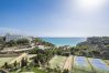 Appartement à Villajoyosa - Eurotennis 1009-2 Paradise Beach Apartment