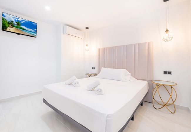 Appartement à Benidorm - Halcon Deluxe 17-C Apartment Levante Beach Appartement à Benidorm - Halcon Deluxe 17-C Apartment Levante Beach