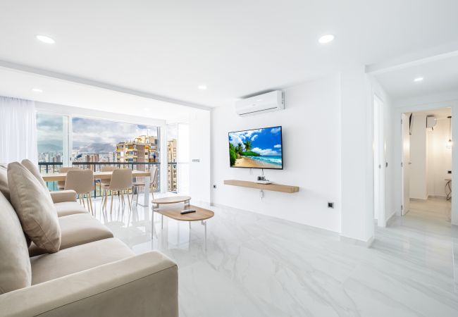 Appartement à Benidorm - Halcon Deluxe 17-C Apartment Levante Beach Appartement à Benidorm - Halcon Deluxe 17-C Apartment Levante Beach