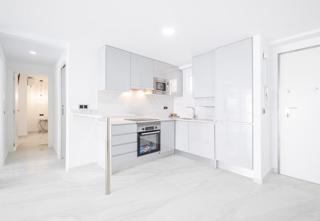 Appartement à Benidorm - Halcon Deluxe 17-C Apartment Levante Beach Appartement à Benidorm - Halcon Deluxe 17-C Apartment Levante Beach