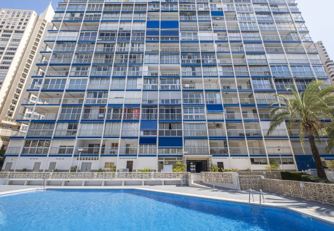 Appartement à Benidorm - Halcon Deluxe 17-C Apartment Levante Beach Appartement à Benidorm - Halcon Deluxe 17-C Apartment Levante Beach
