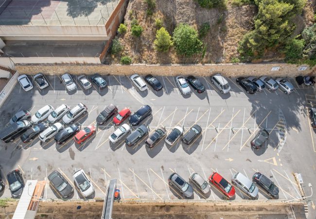 Appartement à Benidorm - Halcon Deluxe 17-C Apartment Levante Beach Appartement à Benidorm - Halcon Deluxe 17-C Apartment Levante Beach