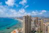 Appartement à Benidorm - Halcon Deluxe 17-C Apartment Levante Beach