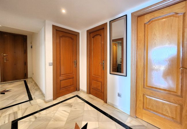 Appartement à Benidorm - Las Arenas 18-L Apartment Levante Beach Appartement à Benidorm - Las Arenas 18-L Apartment Levante Beach