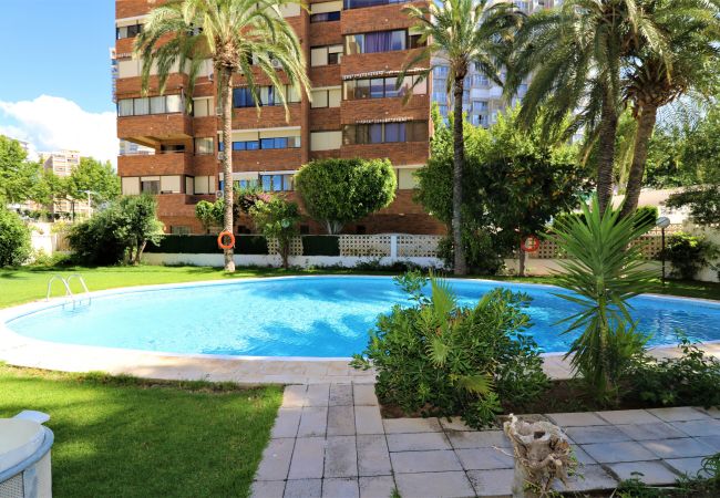 Appartement à Benidorm - Las Arenas 18-L Apartment Levante Beach Appartement à Benidorm - Las Arenas 18-L Apartment Levante Beach