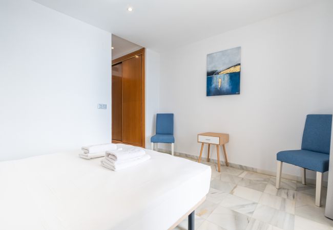 Appartement à Benidorm - Las Arenas 18-L Apartment Levante Beach Appartement à Benidorm - Las Arenas 18-L Apartment Levante Beach