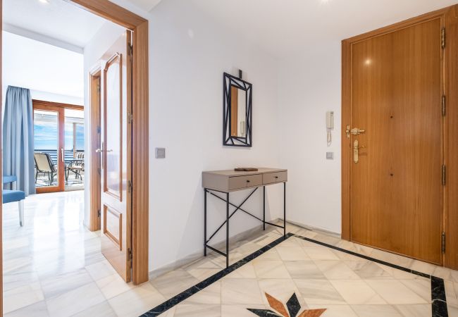 Appartement à Benidorm - Las Arenas 18-L Apartment Levante Beach Appartement à Benidorm - Las Arenas 18-L Apartment Levante Beach