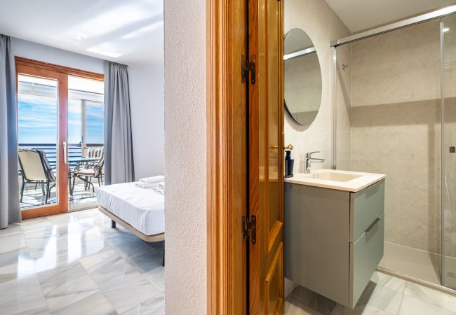 Appartement à Benidorm - Las Arenas 18-L Apartment Levante Beach Appartement à Benidorm - Las Arenas 18-L Apartment Levante Beach