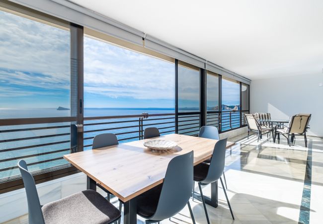 Appartement à Benidorm - Las Arenas 18-L Apartment Levante Beach Appartement à Benidorm - Las Arenas 18-L Apartment Levante Beach