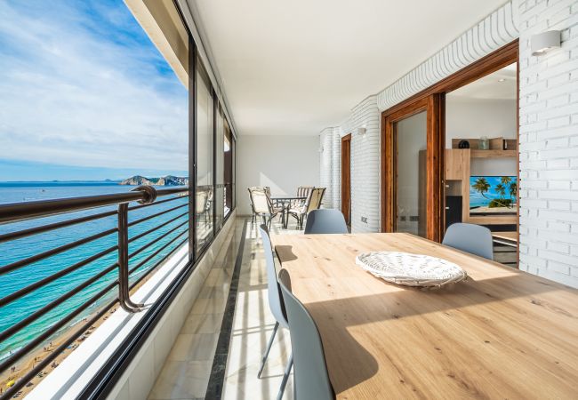 Appartement à Benidorm - Las Arenas 18-L Apartment Levante Beach Appartement à Benidorm - Las Arenas 18-L Apartment Levante Beach