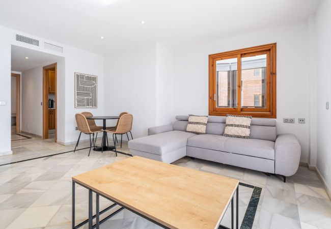 Appartement à Benidorm - Las Arenas 18-L Apartment Levante Beach Appartement à Benidorm - Las Arenas 18-L Apartment Levante Beach