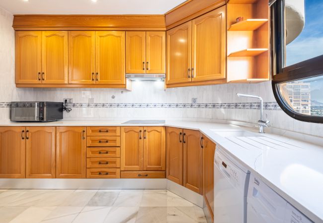 Appartement à Benidorm - Las Arenas 18-L Apartment Levante Beach Appartement à Benidorm - Las Arenas 18-L Apartment Levante Beach