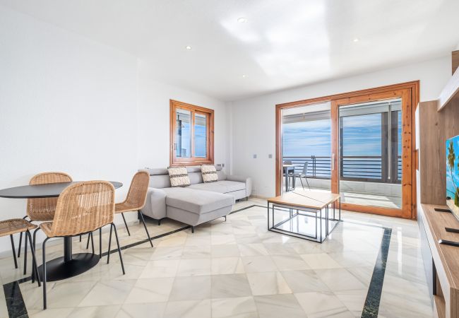 Appartement à Benidorm - Las Arenas 18-L Apartment Levante Beach Appartement à Benidorm - Las Arenas 18-L Apartment Levante Beach