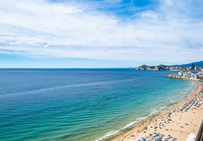 Appartement à Benidorm - Las Arenas 18-L Apartment Levante Beach Appartement à Benidorm - Las Arenas 18-L Apartment Levante Beach