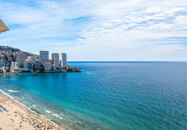 Appartement à Benidorm - Las Arenas 18-L Apartment Levante Beach Appartement à Benidorm - Las Arenas 18-L Apartment Levante Beach