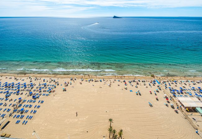 Appartement à Benidorm - Las Arenas 18-L Apartment Levante Beach Appartement à Benidorm - Las Arenas 18-L Apartment Levante Beach