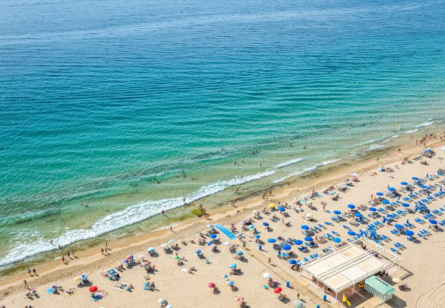 Appartement à Benidorm - Las Arenas 18-L Apartment Levante Beach Appartement à Benidorm - Las Arenas 18-L Apartment Levante Beach