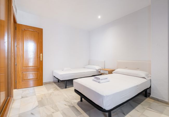 Appartement à Benidorm - Las Arenas 18-L Apartment Levante Beach Appartement à Benidorm - Las Arenas 18-L Apartment Levante Beach