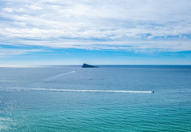 Appartement à Benidorm - Las Arenas 18-L Apartment Levante Beach Appartement à Benidorm - Las Arenas 18-L Apartment Levante Beach