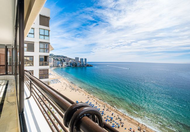 Appartement à Benidorm - Las Arenas 18-L Apartment Levante Beach Appartement à Benidorm - Las Arenas 18-L Apartment Levante Beach