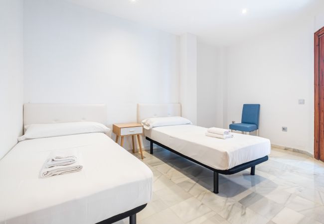 Appartement à Benidorm - Las Arenas 18-L Apartment Levante Beach Appartement à Benidorm - Las Arenas 18-L Apartment Levante Beach