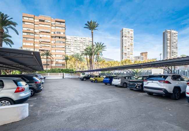 Appartement à Benidorm - Las Arenas 18-L Apartment Levante Beach Appartement à Benidorm - Las Arenas 18-L Apartment Levante Beach