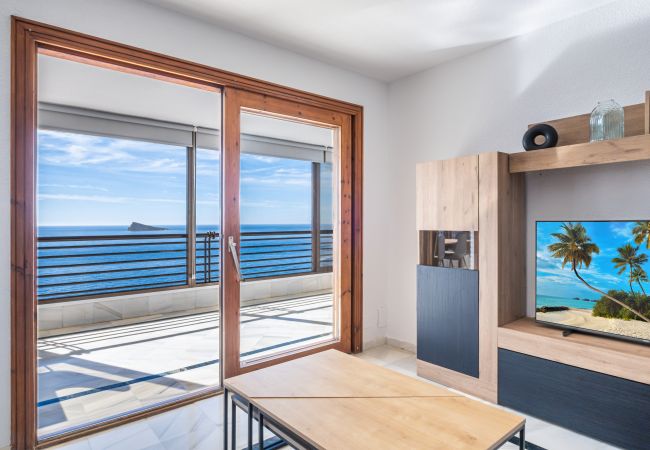 Appartement à Benidorm - Las Arenas 18-L Apartment Levante Beach Appartement à Benidorm - Las Arenas 18-L Apartment Levante Beach