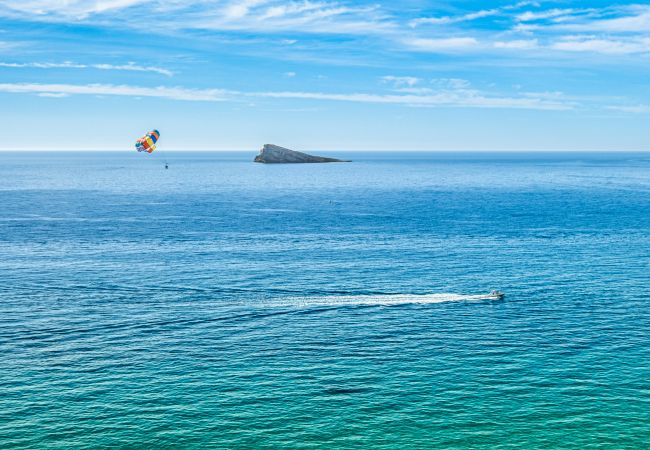 Appartement à Benidorm - Las Arenas 18-L Apartment Levante Beach Appartement à Benidorm - Las Arenas 18-L Apartment Levante Beach