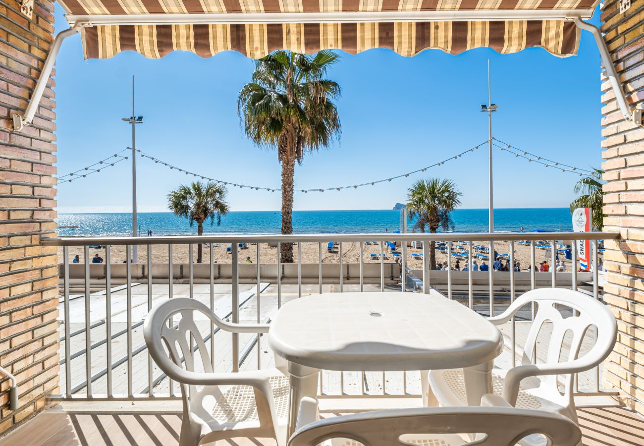 Appartement à Benidorm - Los Ranchos 13 Apartment Levante Beach