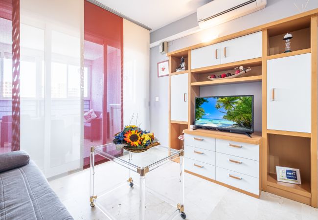Апартаменты на Бенидорм / Benidorm -  Gemelos 22 Resort Apartment 2-15-B Levante Beach Апартаменты на Бенидорм / Benidorm -  Gemelos 22 Resort Apartment 2-15-B Levante Beach