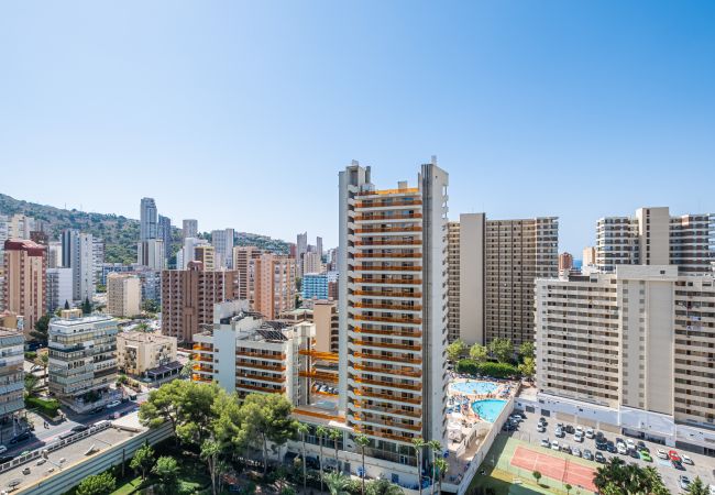 Апартаменты на Бенидорм / Benidorm -  Gemelos 22 Resort Apartment 2-15-B Levante Beach Апартаменты на Бенидорм / Benidorm -  Gemelos 22 Resort Apartment 2-15-B Levante Beach