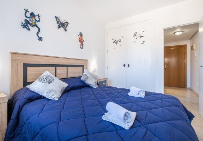 Апартаменты на Бенидорм / Benidorm -  Gemelos 22 Resort Apartment 2-15-B Levante Beach Апартаменты на Бенидорм / Benidorm -  Gemelos 22 Resort Apartment 2-15-B Levante Beach