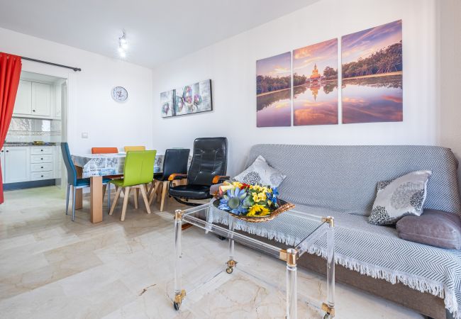 Апартаменты на Бенидорм / Benidorm -  Gemelos 22 Resort Apartment 2-15-B Levante Beach Апартаменты на Бенидорм / Benidorm -  Gemelos 22 Resort Apartment 2-15-B Levante Beach