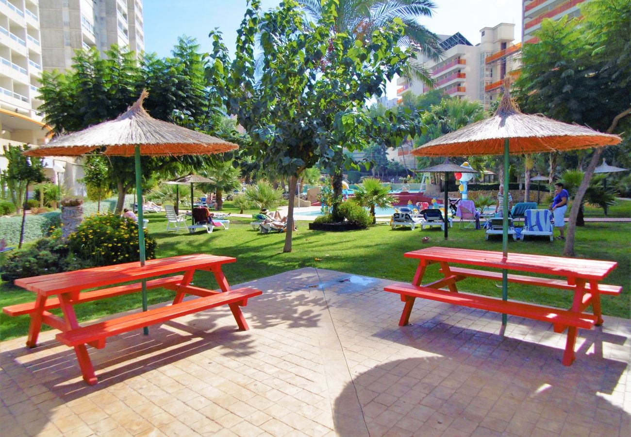 Апартаменты на Бенидорм / Benidorm -  Gemelos 22 Resort Apartment 2-15-B Levante Beach Апартаменты на Бенидорм / Benidorm -  Gemelos 22 Resort Apartment 2-15-B Levante Beach