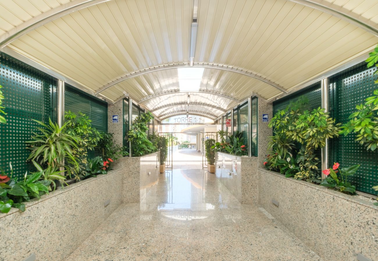 Апартаменты на Бенидорм / Benidorm -  Gemelos 22 Resort Apartment 2-15-B Levante Beach Апартаменты на Бенидорм / Benidorm -  Gemelos 22 Resort Apartment 2-15-B Levante Beach