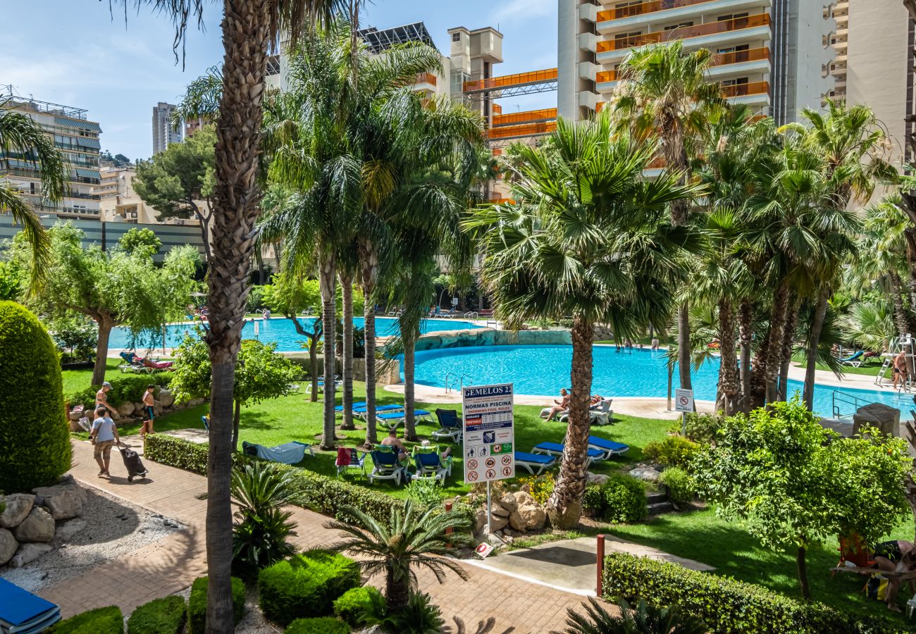 Апартаменты на Бенидорм / Benidorm -  Gemelos 22 Resort Apartment 2-15-B Levante Beach Апартаменты на Бенидорм / Benidorm -  Gemelos 22 Resort Apartment 2-15-B Levante Beach