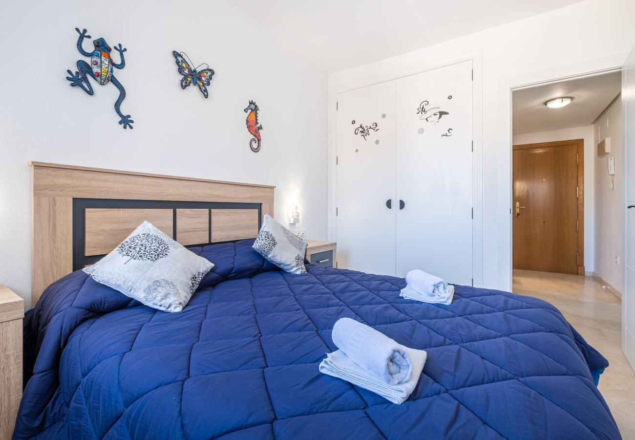 Апартаменты на Бенидорм / Benidorm -  Gemelos 22 Resort Apartment 2-15-B Levante Beach Апартаменты на Бенидорм / Benidorm -  Gemelos 22 Resort Apartment 2-15-B Levante Beach