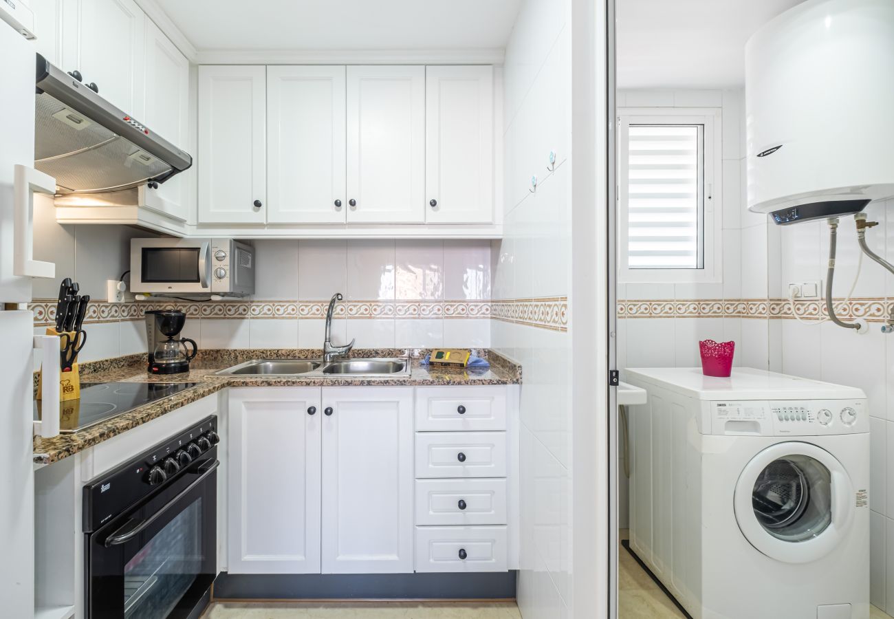 Апартаменты на Бенидорм / Benidorm -  Gemelos 22 Resort Apartment 2-15-B Levante Beach Апартаменты на Бенидорм / Benidorm -  Gemelos 22 Resort Apartment 2-15-B Levante Beach