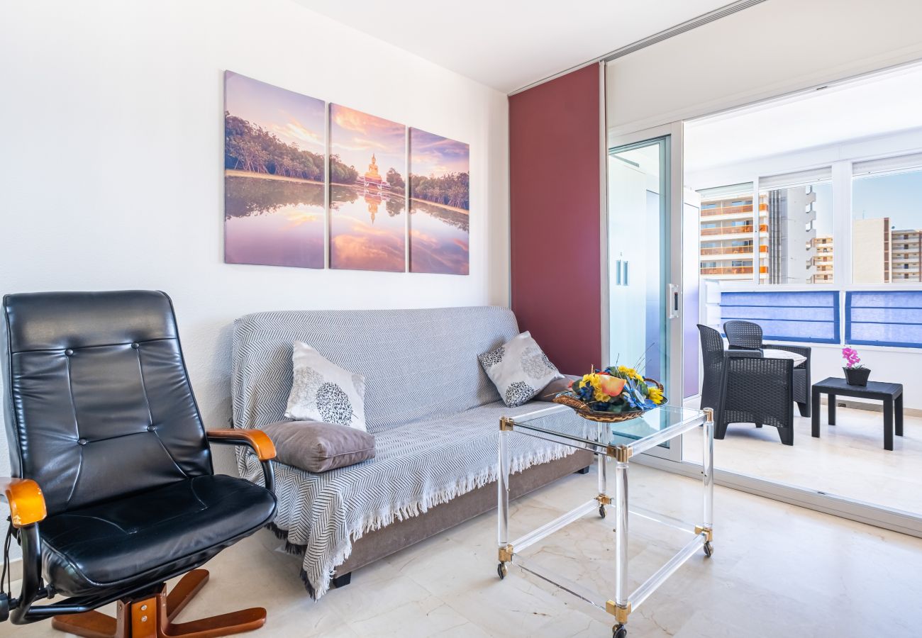 Апартаменты на Бенидорм / Benidorm -  Gemelos 22 Resort Apartment 2-15-B Levante Beach Апартаменты на Бенидорм / Benidorm -  Gemelos 22 Resort Apartment 2-15-B Levante Beach