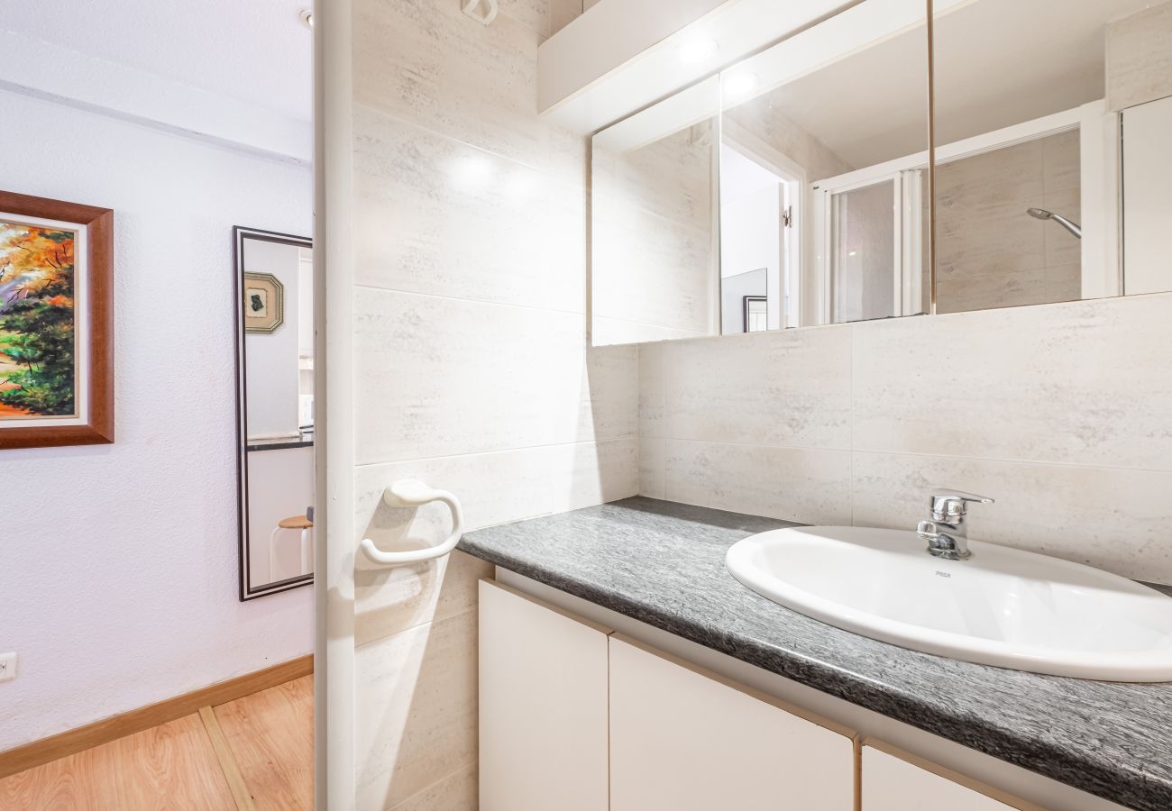 Квартира-студия на Бенидорм / Benidorm - Albatros 2-6 Estudio Levante Beach Квартира-студия на Бенидорм / Benidorm - Albatros 2-6 Estudio Levante Beach