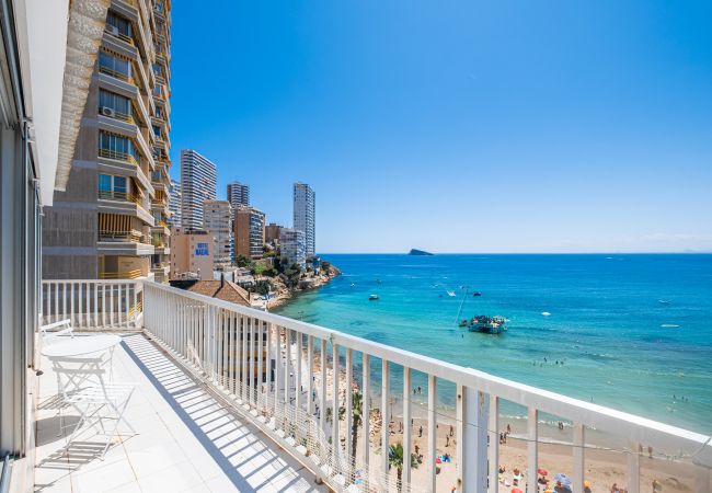 Апартаменты на Бенидорм / Benidorm - Almadraba Penthouse Levante Beach Апартаменты на Бенидорм / Benidorm - Almadraba Penthouse Levante Beach